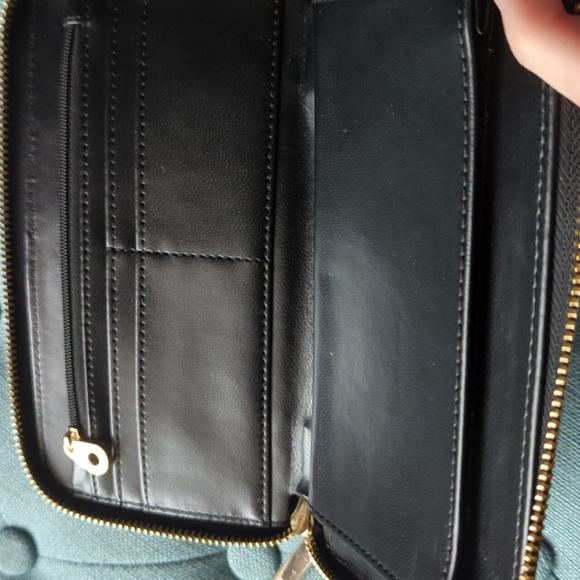 Leopard print wallet - Picture 5 of 6